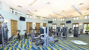Fitness facility - Champions Gate 1409rf (Davenport)
