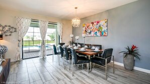 Villa, Multiple Beds | In-room dining - Champions Gate 1314bw (Davenport)