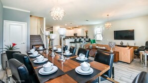 Villa, Multiple Beds | In-room dining - Champions Gate 1314bw (Davenport)