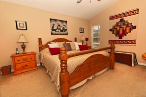 Villa, 4 camere da letto | 4 camere, accesso a Internet