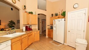Villa, 4 camere da letto | Cucina privata