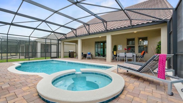 House, 5 Bedrooms | Indoor pool | Outdoor pool - The Dales at West Haven 1339yc (Davenport)