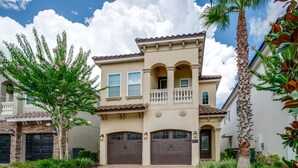 Villa, 5 soverom | Fasade