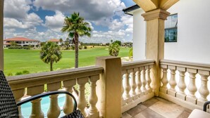 Villa, 5 soverom | Utsikt fra balkong