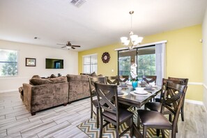 Dining - Champions Gate 1403mvd (Davenport)