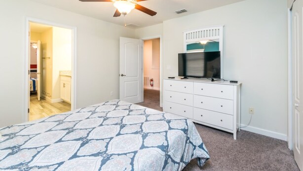 Villa, Multiple Beds | 9 bedrooms, iron/ironing board - Champions Gate 1403mvd (Davenport)