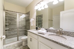 Villa, Multiple Beds | Bathroom - Champions Gate 1403mvd (Davenport)