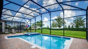 Villa, Multiple Beds | Pool - Champions Gate 1403rfd (Davenport)