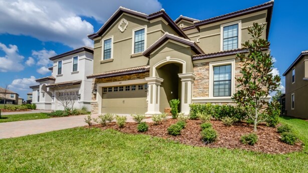 Villa, Multiple Beds | Front of property - Champions Gate 1403rfd (Davenport)