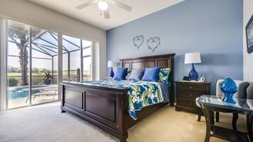 Villa, 5 Bedrooms | 5 bedrooms, free WiFi, bed sheets