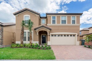 Villa, Multiple Beds | Front of property