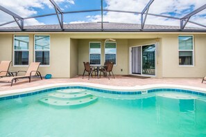 Outdoor pool - The Dales at West Haven 1346yc (Davenport)