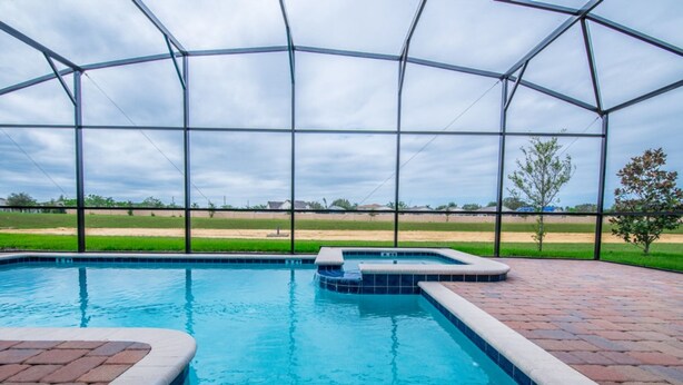 Villa, Multiple Beds | Pool | Outdoor pool - Champions Gate 1308bw (Davenport)