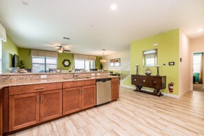 Villa, Multiple Beds | 9 bedrooms, free WiFi, bed sheets - Champions Gate 1308bw (Davenport)