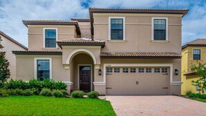 Villa, Multiple Beds | Exterior - Champions Gate 1308bw (Davenport)