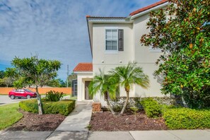 Casa de ciudad, 4 habitaciones | Exterior