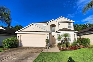 Villa, 5 chambres | Extérieur