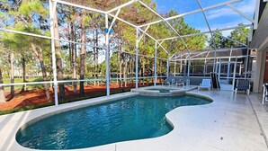 Villa, 5 Schlafzimmer | Pool