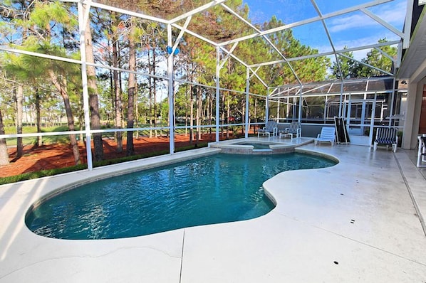 Villa, 5 chambres | Piscine | Piscine extérieure