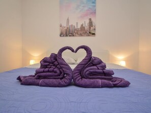 3 chambres, Internet gratuit