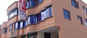 Hotel Mirador Rumy Cruz Wasi