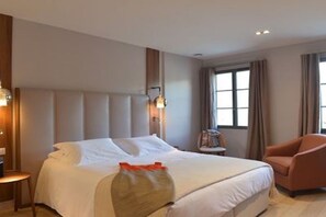 1 chambre, Wi-Fi, draps fournis