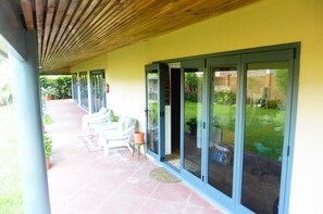Property grounds - Winnies B&B (Nuku'alofa)