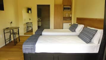 Standard Room | 1 bedroom, Tempur-Pedic beds, individually decorated