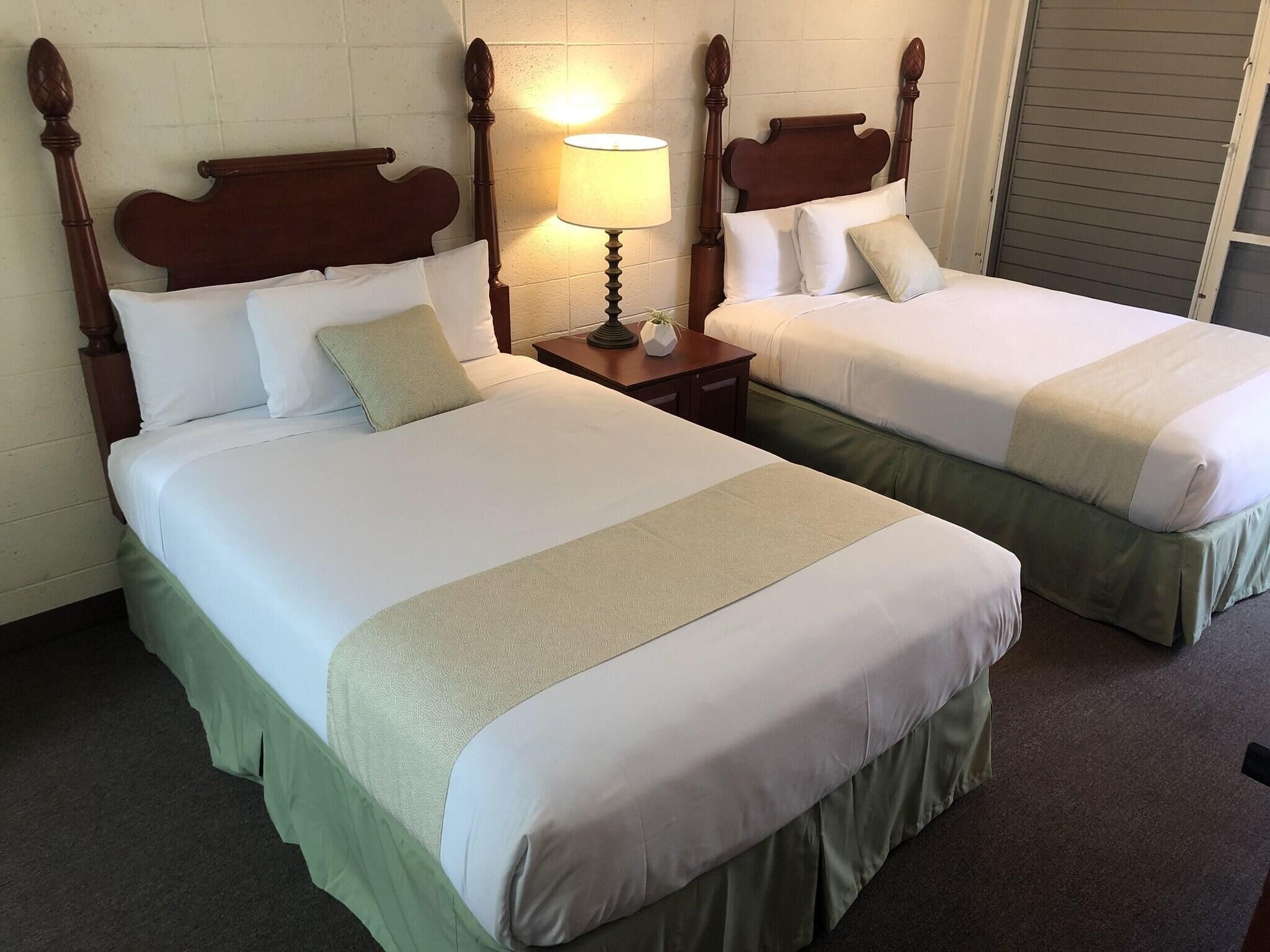 In-room safe, desk, laptop workspace, iron/ironing board (on request)