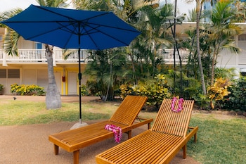 Sundeck at Waikiki Heritage Hotel