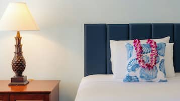 In-room safe, desk, laptop workspace, iron/ironing board (on request)