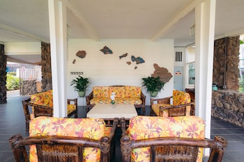 Interior at Waikiki Heritage Hotel