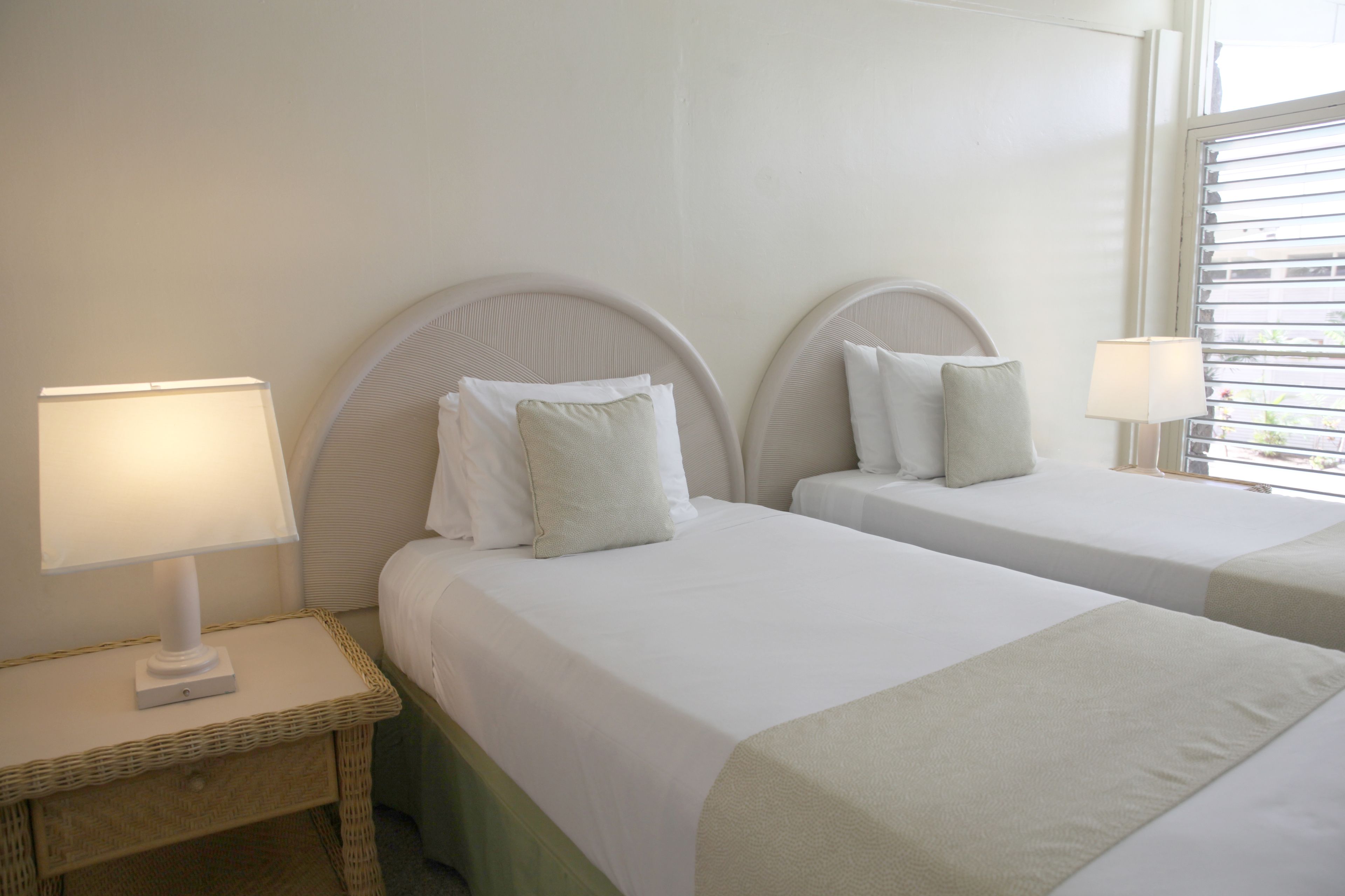 Studio, Kitchenette, Annex Building (1 Queen or 2 Twins) | In-room safe, desk, laptop workspace, iron/ironing board