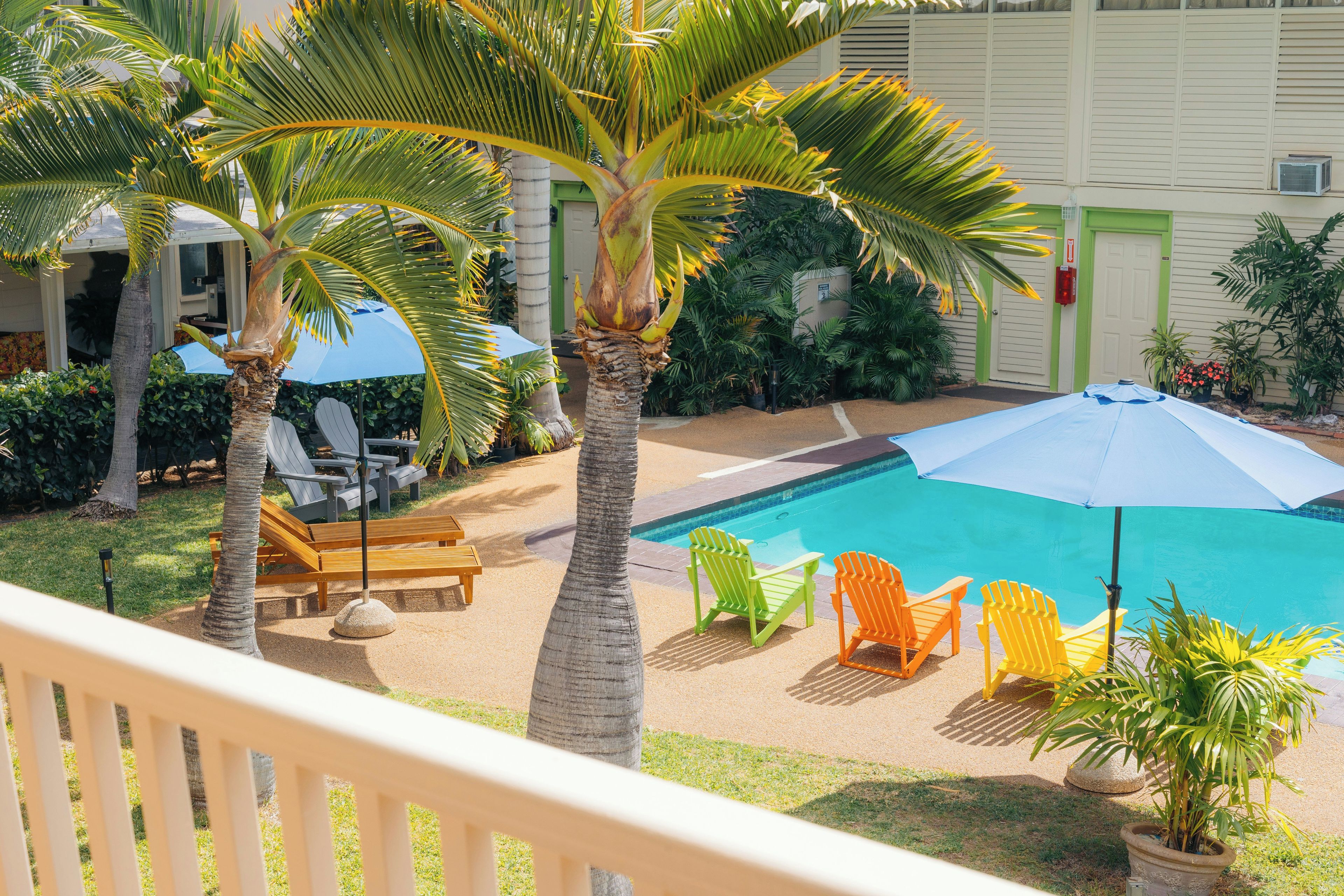 Photo - Waikiki Heritage Hotel