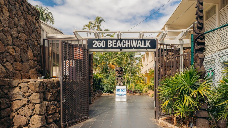 Waikiki Heritage Hotel