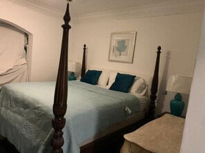 アパートメント 2 ベッドルーム | ベッドシーツ、車椅子でアクセスできる設備