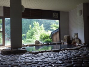 Hot springs