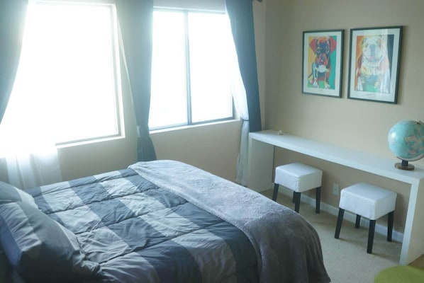 Bedroom 1