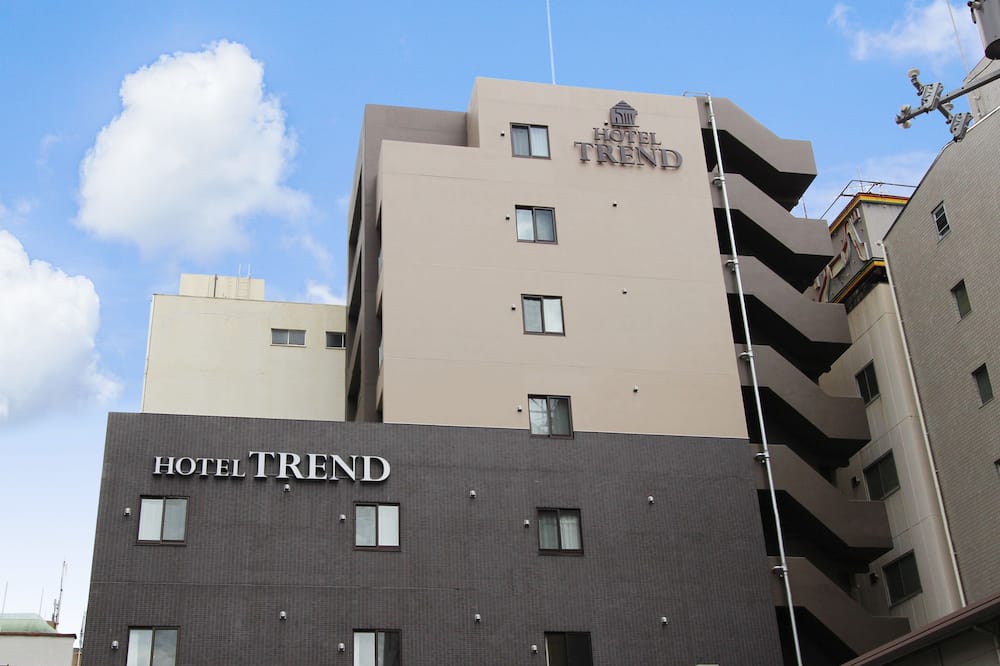 Hotel Trend NishiShinsaibashi