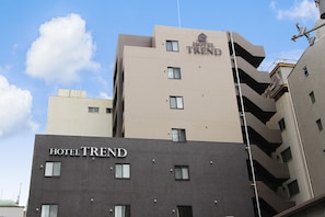 Exterior - Hotel Trend NishiShinsaibashi (Osaka)