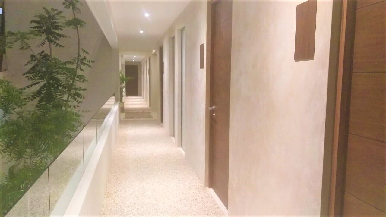 hallway