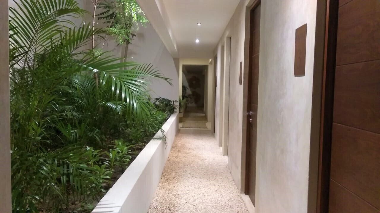 hallway