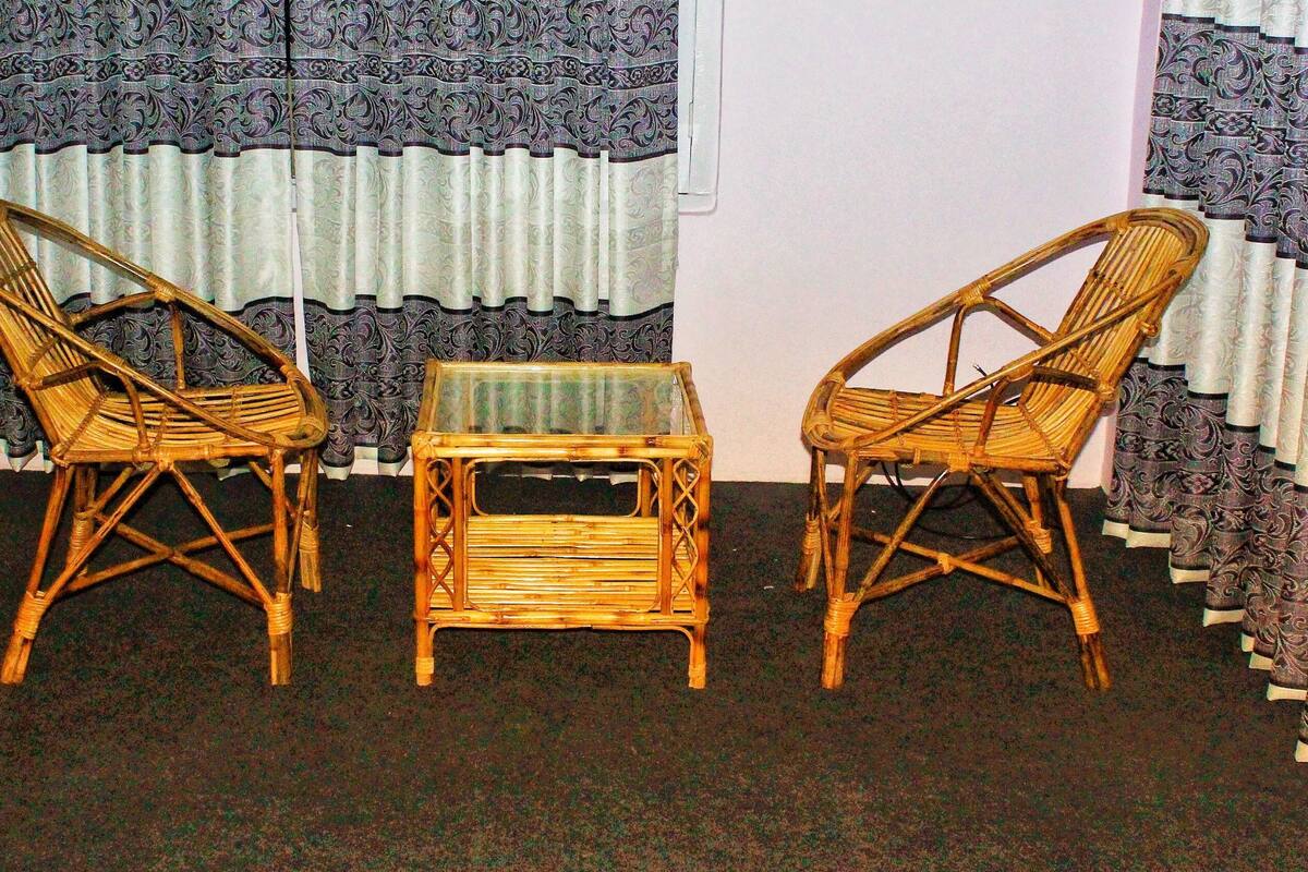 One Bedroom Apartment | Laptop workspace, rollaway beds, free WiFi