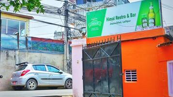 Free self-parking