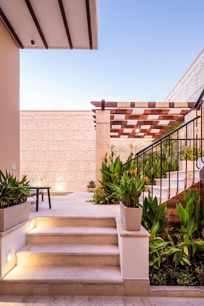 Balcony - Casa Tavera (Mérida)