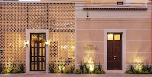 Front of property - Casa Tavera (Mérida)