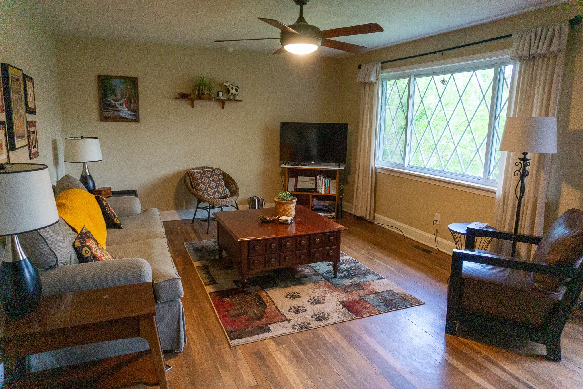 TV connectée, lecteur de DVD, chaîne hi-fi