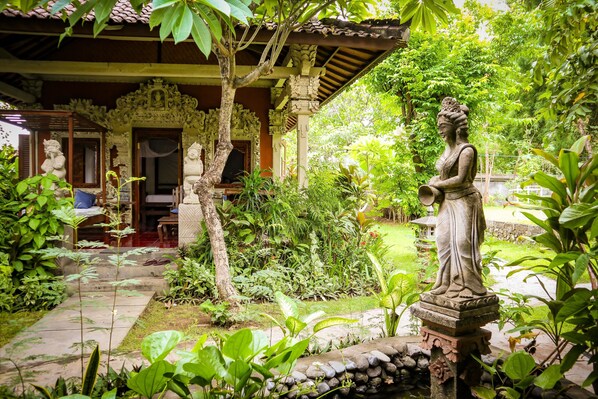 Exterior - Rare Angon Homestay (Pemuteran)