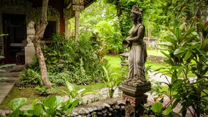 Pemandangan dari kamar