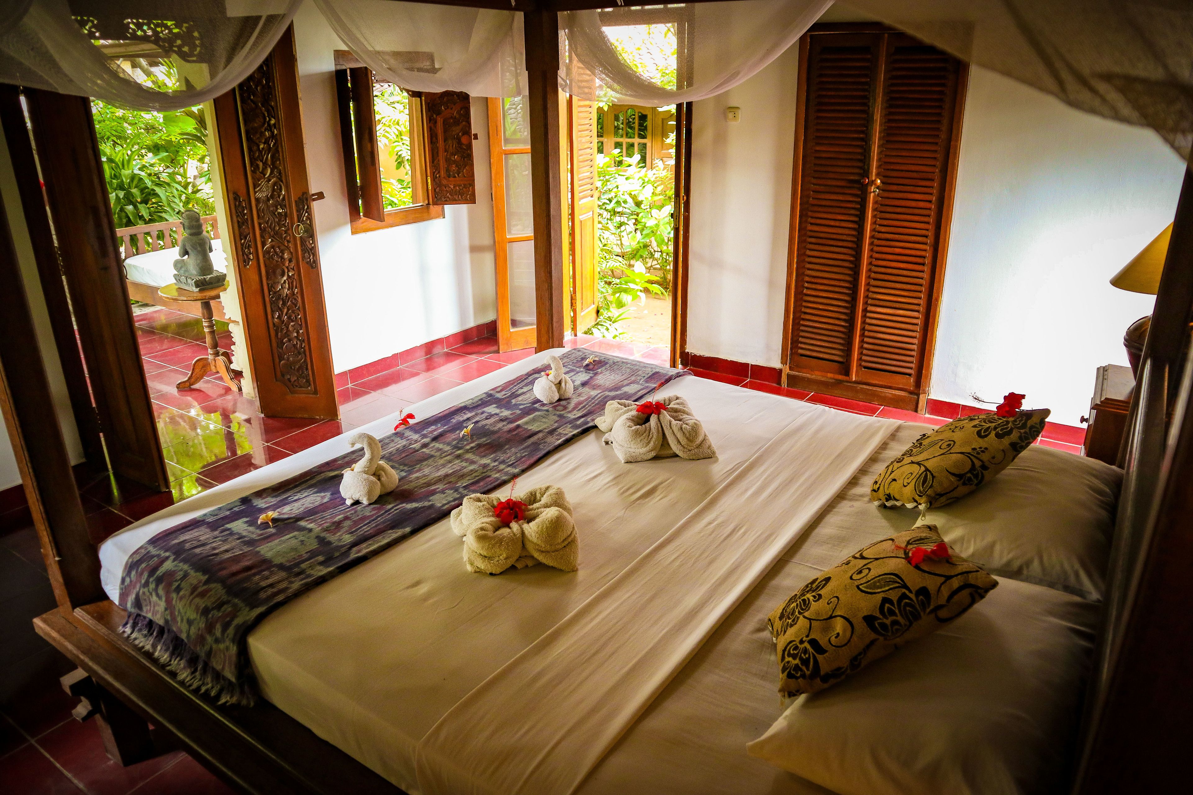 Doppia Tradizionale | Letti aggiuntivi (a pagamento), Wi-Fi gratuito, lenzuola